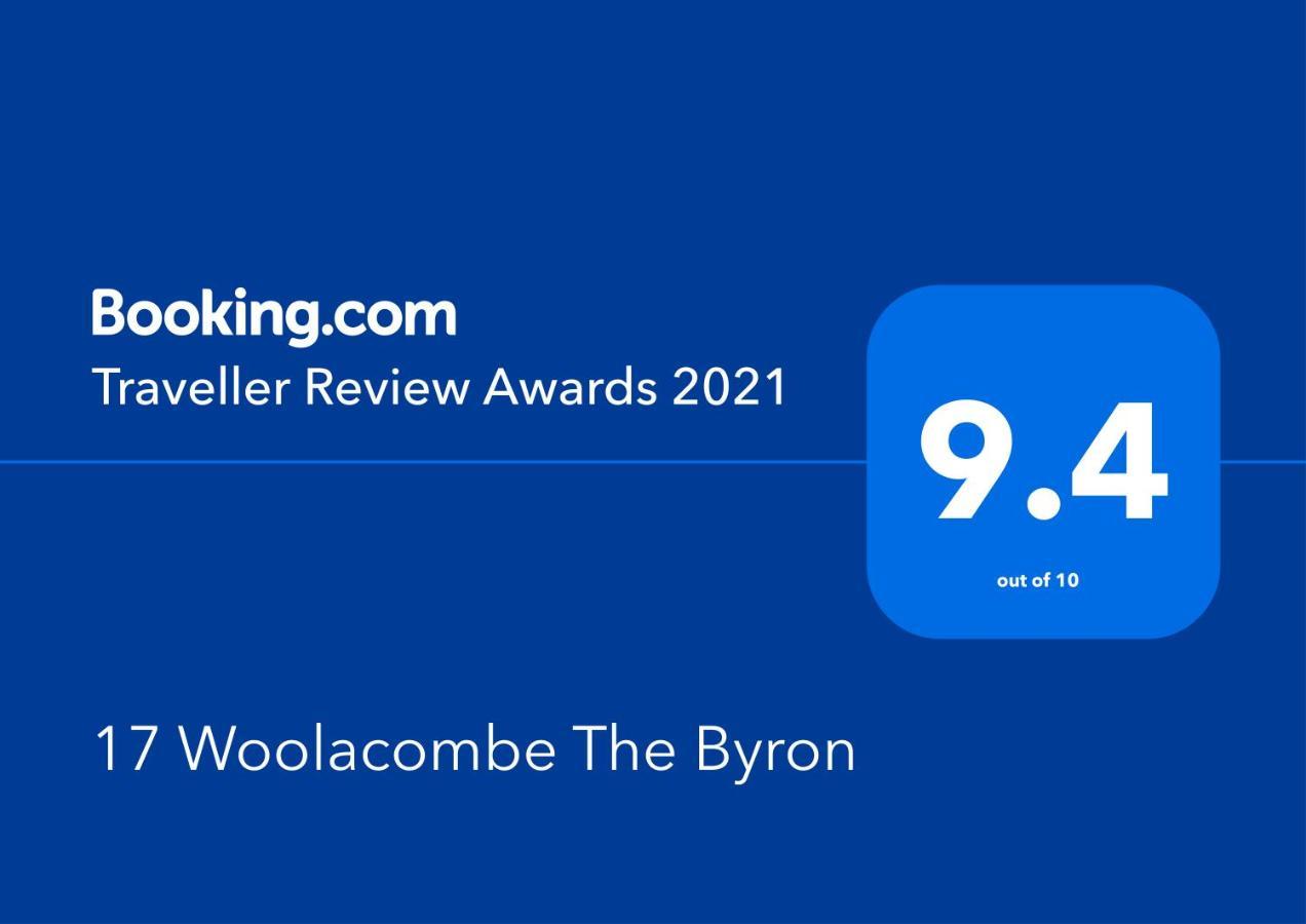 17 Woolacombe The Byron ภายนอก รูปภาพ
